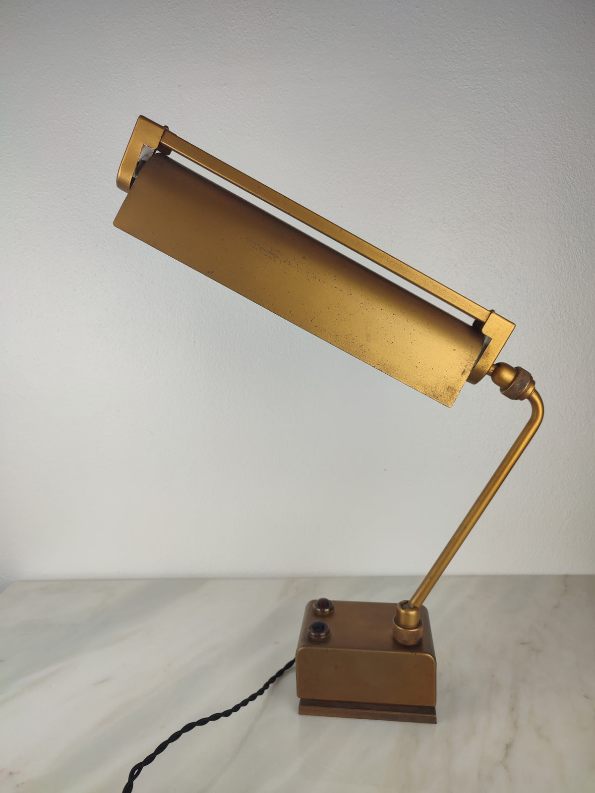 Candeeiro Industrial Mazda LB16 - anos 50/60
