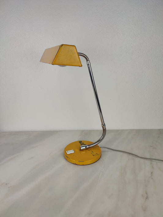 Candeeiro de Secretária Francês estilo industrial (anos 60/70)