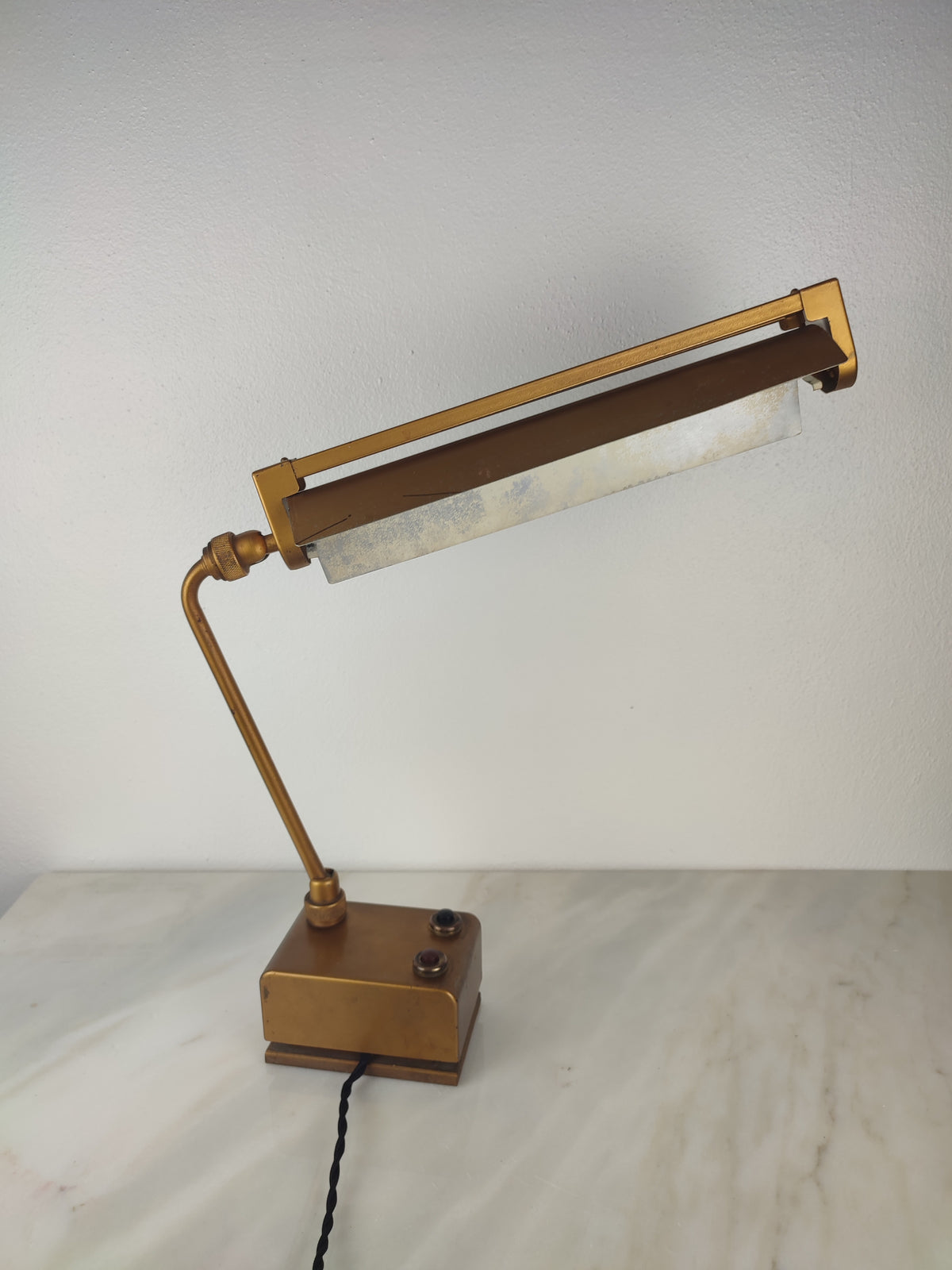 Candeeiro Industrial Mazda LB16 - anos 50/60